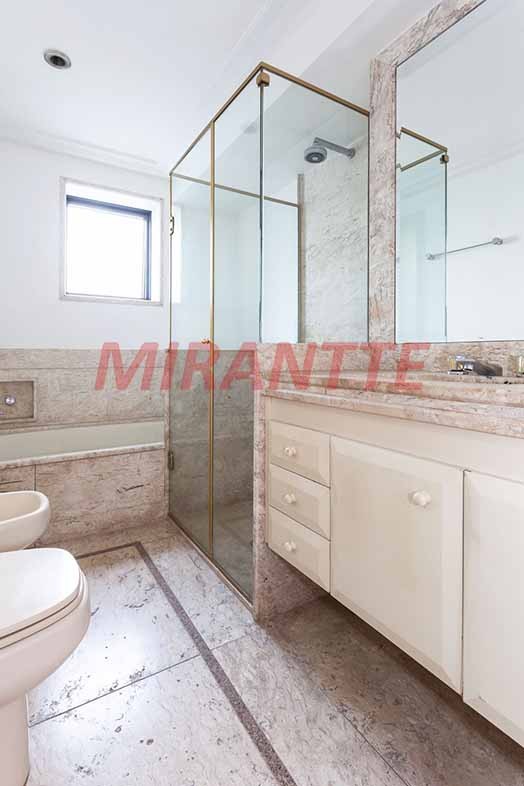 Apartamento com 4 quartos em Higienópolis
