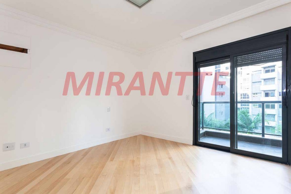 Apartamento com 4 quartos em Higienópolis