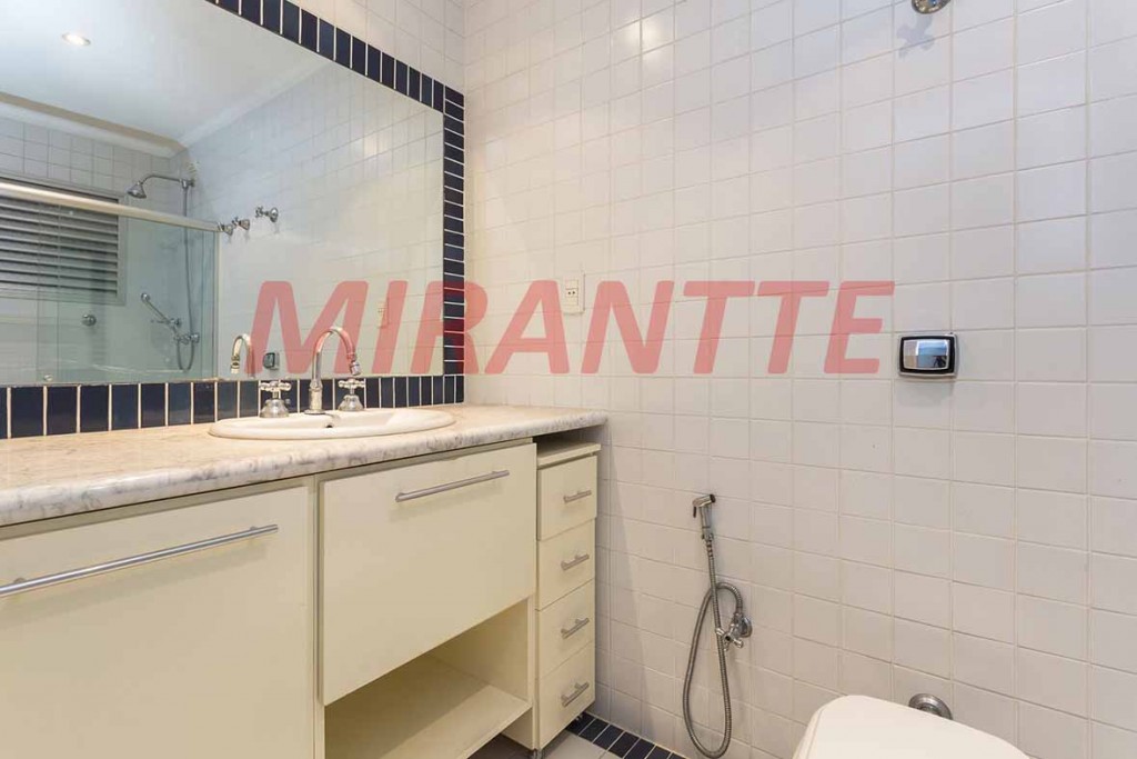 Apartamento com 3 quartos em Perdizes