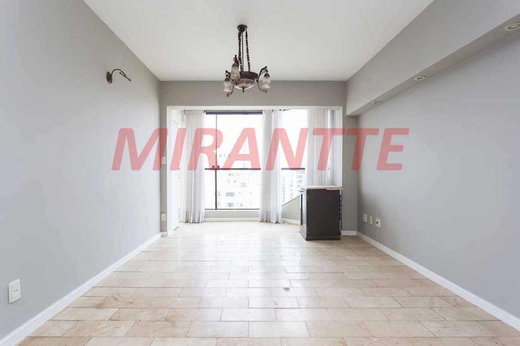 Apartamento com 3 quartos em Perdizes