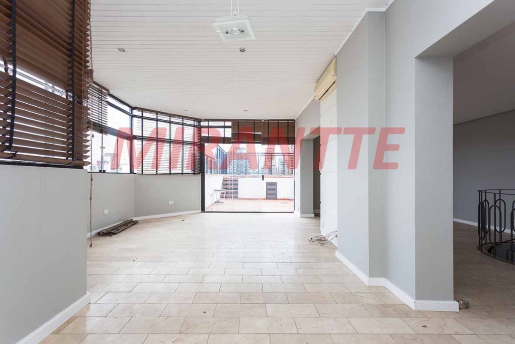 Apartamento com 3 quartos em Perdizes