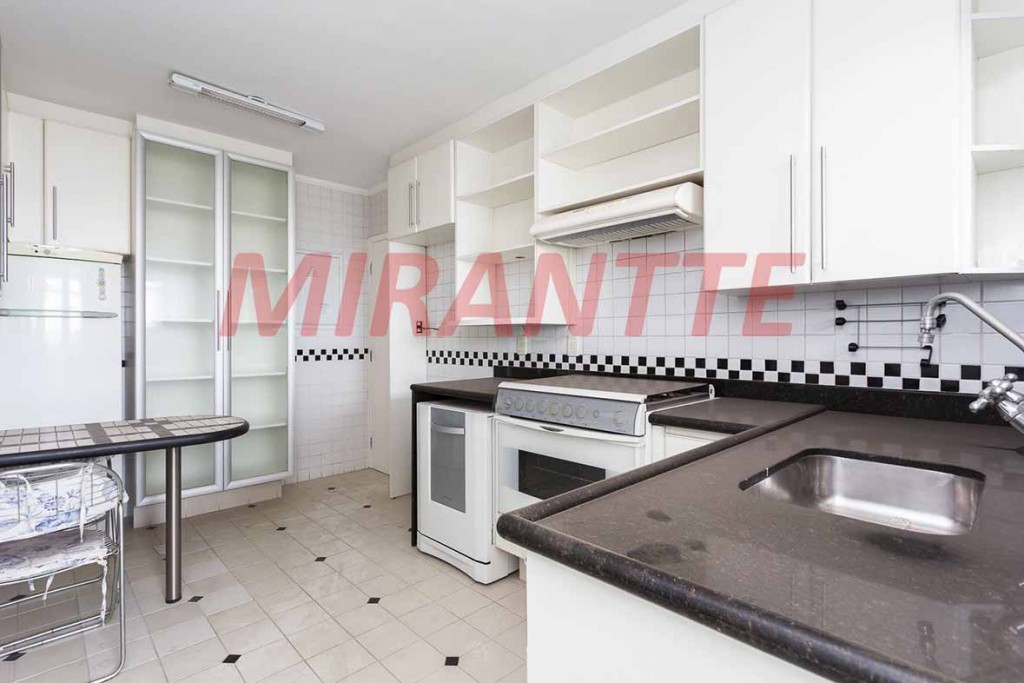 Apartamento com 3 quartos em Perdizes