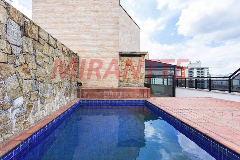 Apartamento com 3 quartos em Perdizes
