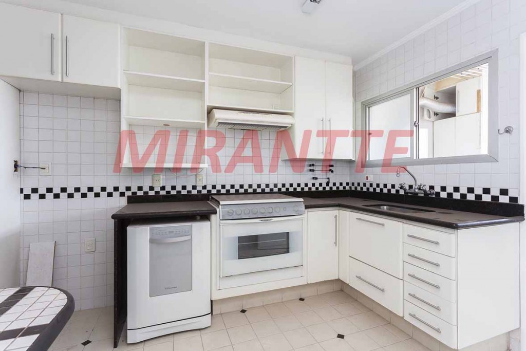 Apartamento com 3 quartos em Perdizes