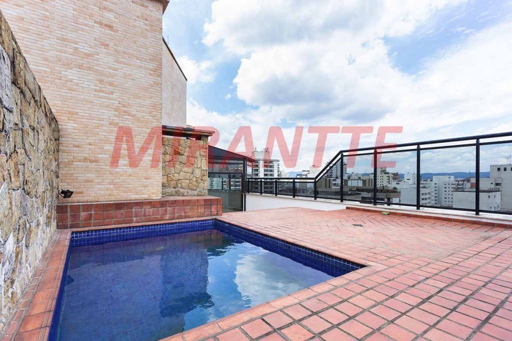 Apartamento com 3 quartos em Perdizes