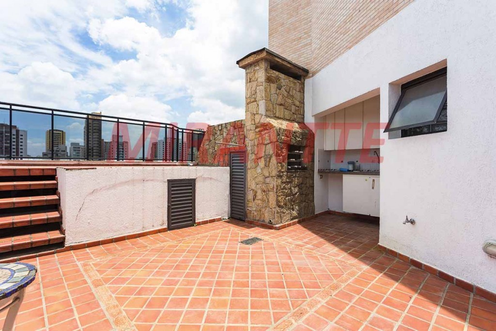 Apartamento com 3 quartos em Perdizes