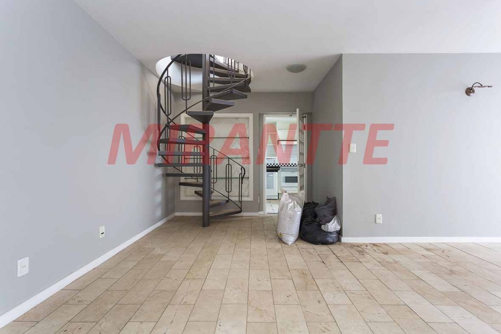 Apartamento com 3 quartos em Perdizes