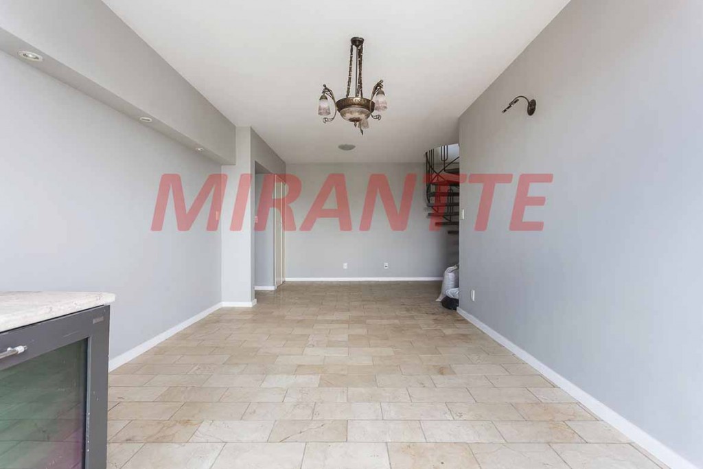 Apartamento com 3 quartos em Perdizes