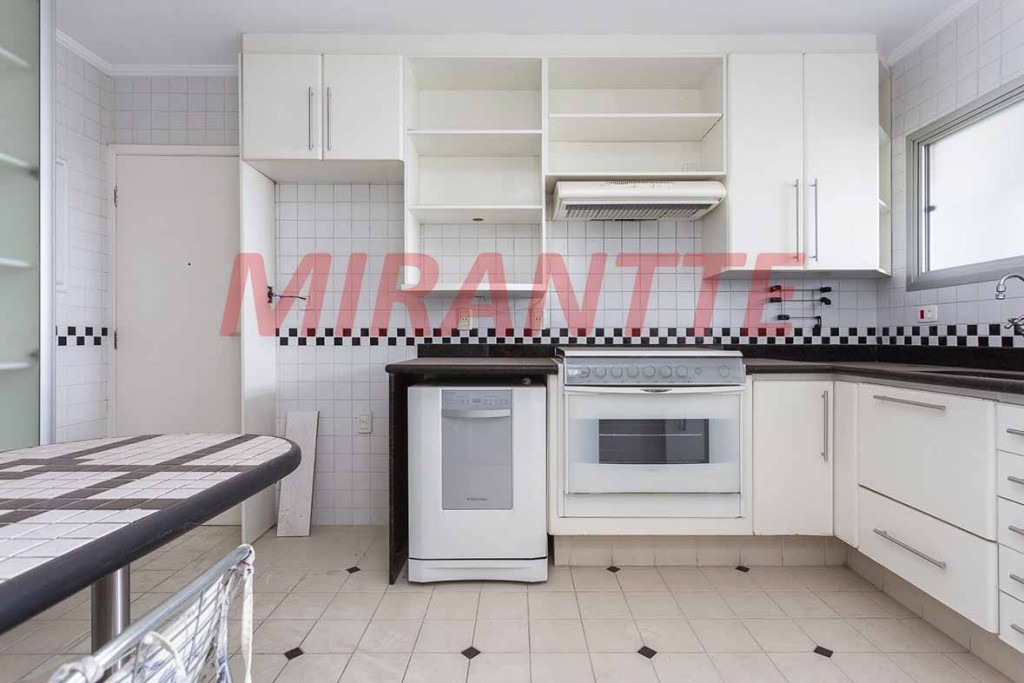 Apartamento com 3 quartos em Perdizes