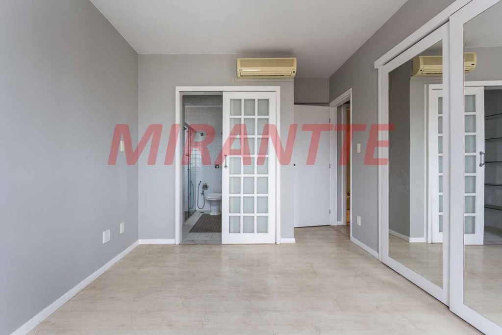 Apartamento com 3 quartos em Perdizes