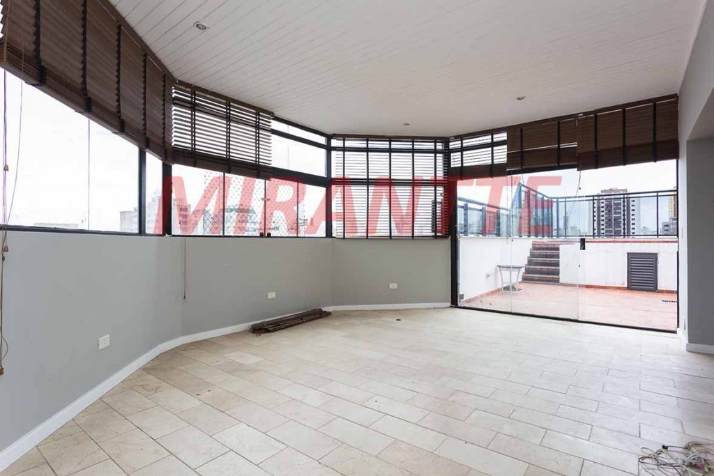Apartamento com 3 quartos em Perdizes