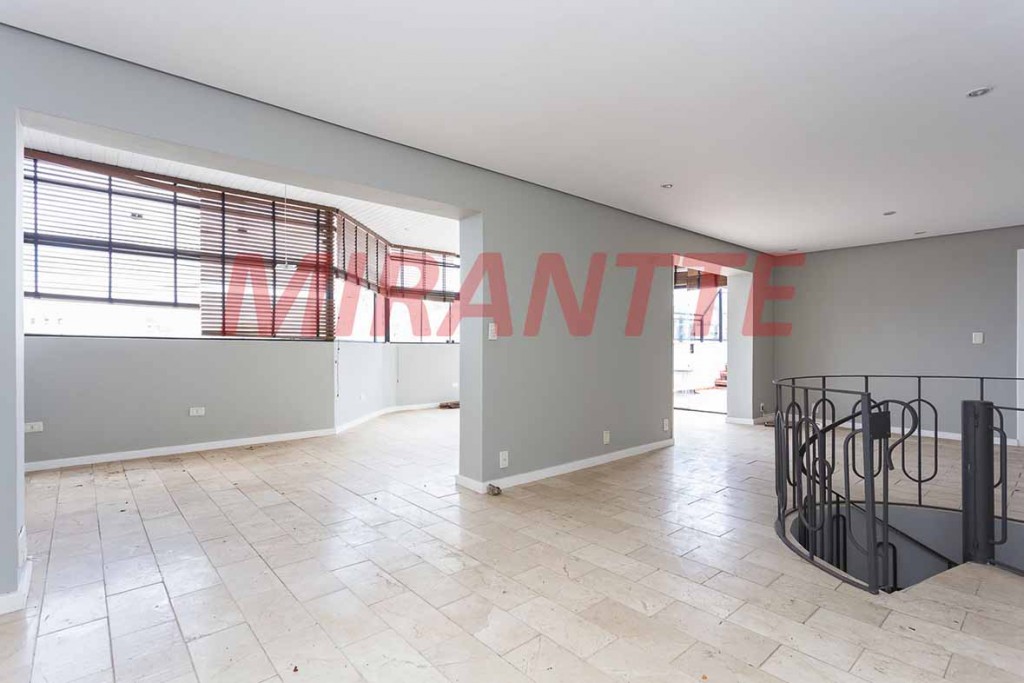 Apartamento com 3 quartos em Perdizes