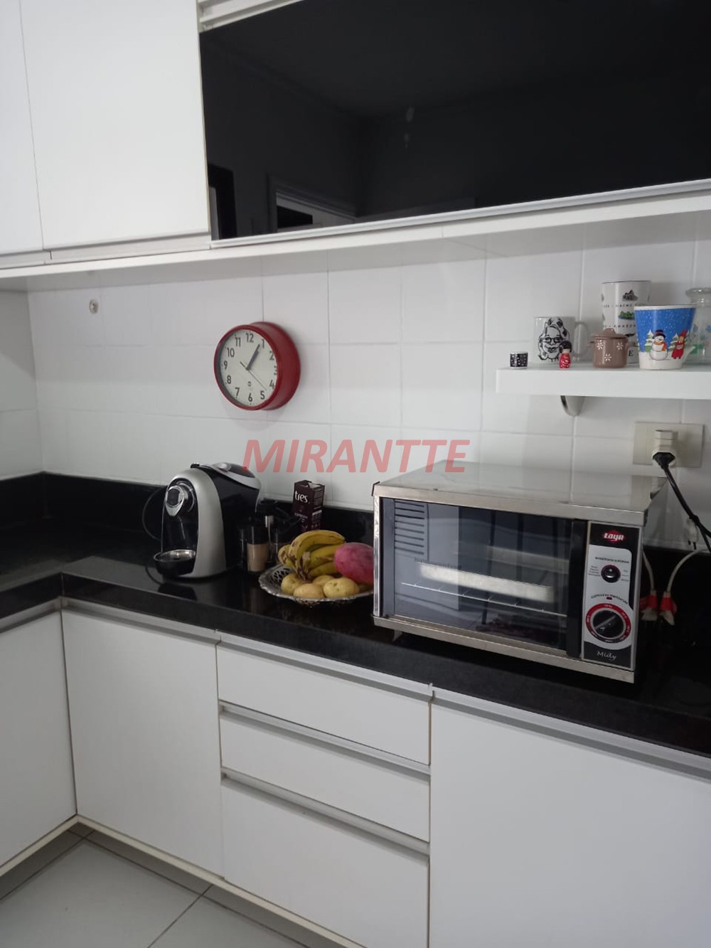 Apartamento de 115m² com 3 quartos em Santana