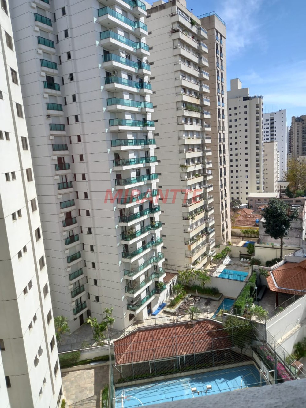 Apartamento de 115m² com 3 quartos em Santana