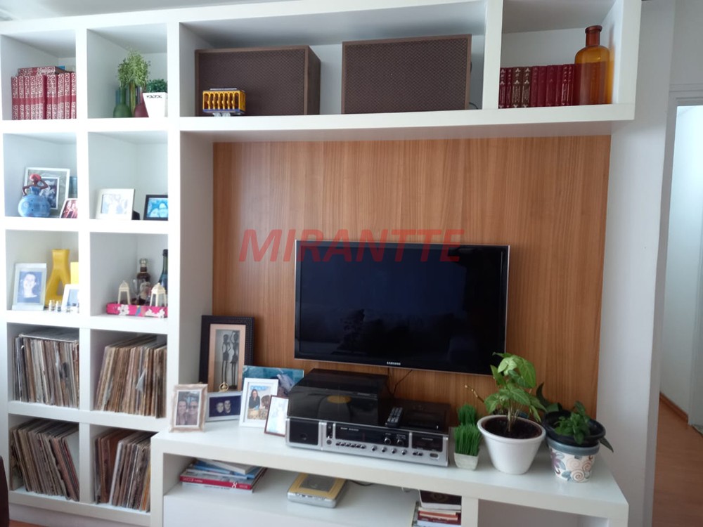 Apartamento de 115m² com 3 quartos em Santana