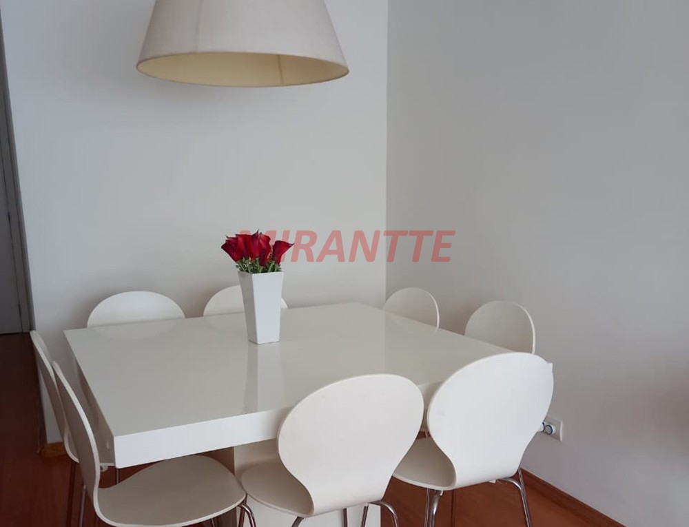 Apartamento de 115m² com 3 quartos em Santana