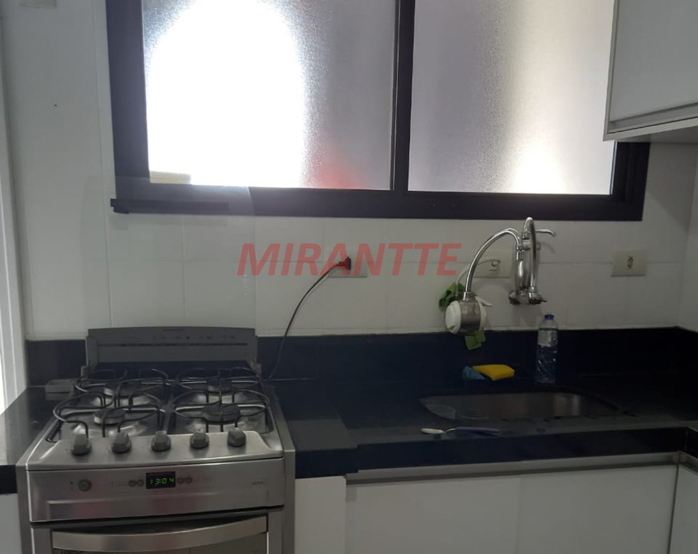 Apartamento de 115m² com 3 quartos em Santana