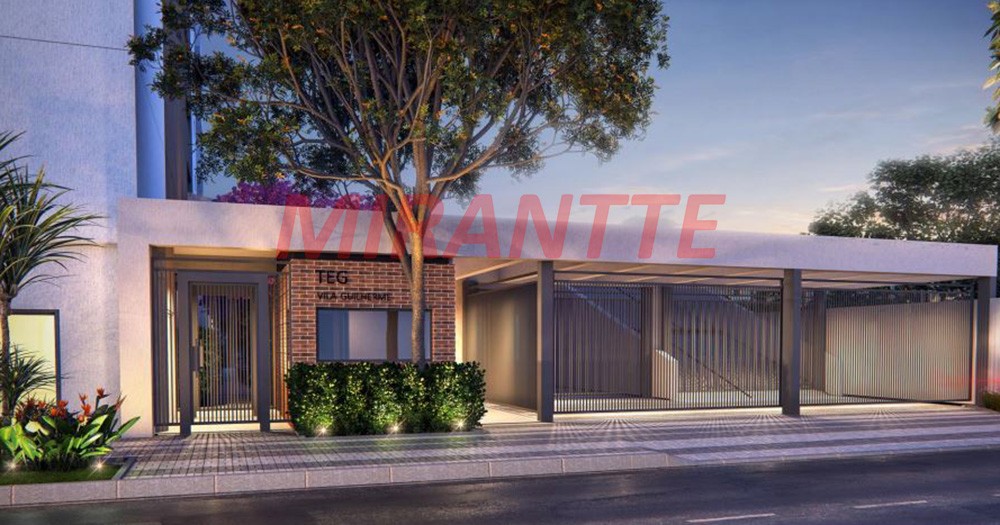 Apartamento com 2 quartos em Vila Guilherme