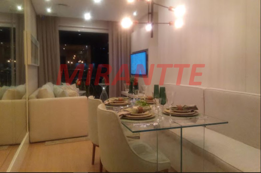 Apartamento com 2 quartos em Vila Guilherme