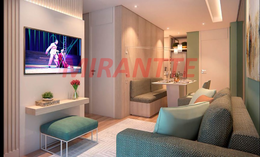 Apartamento com 2 quartos em Vila Guilherme