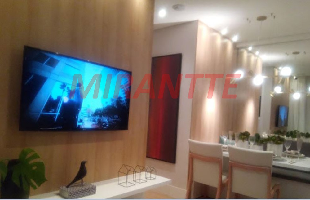 Apartamento com 2 quartos em Vila Guilherme