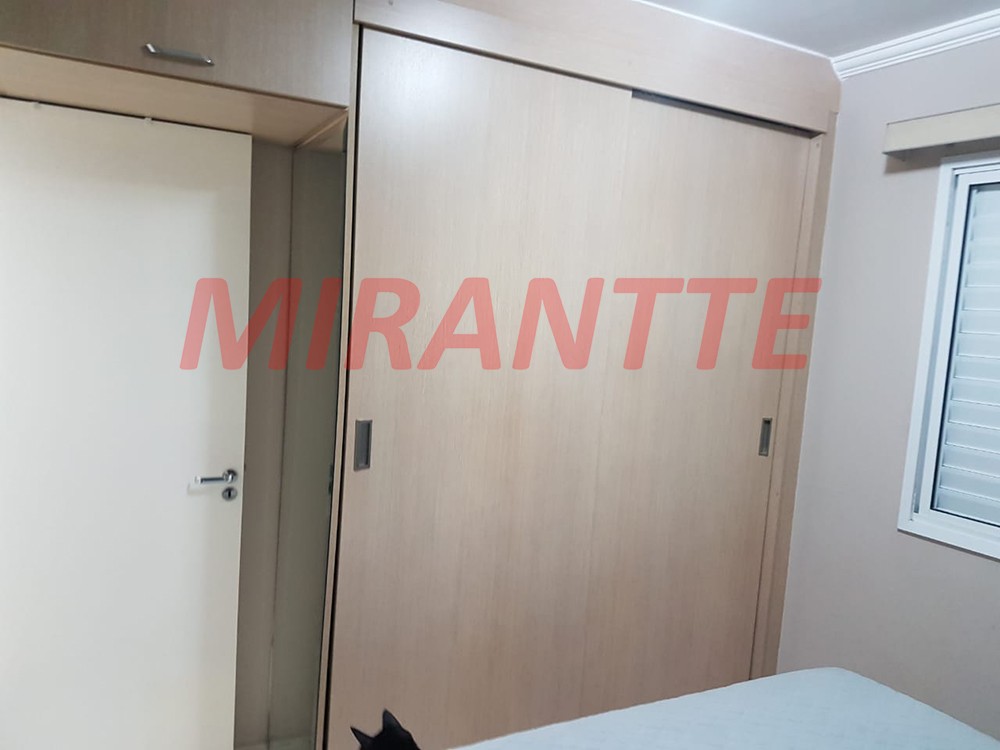Apartamento com 2 quartos em Vila Aurora