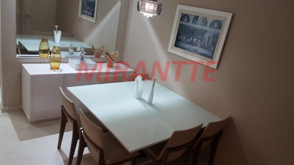 Apartamento com 2 quartos em Vila Aurora