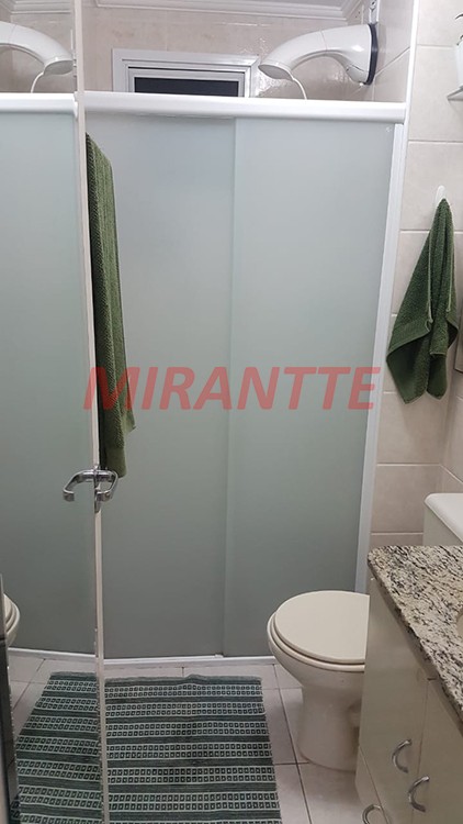 Apartamento com 2 quartos em Vila Aurora