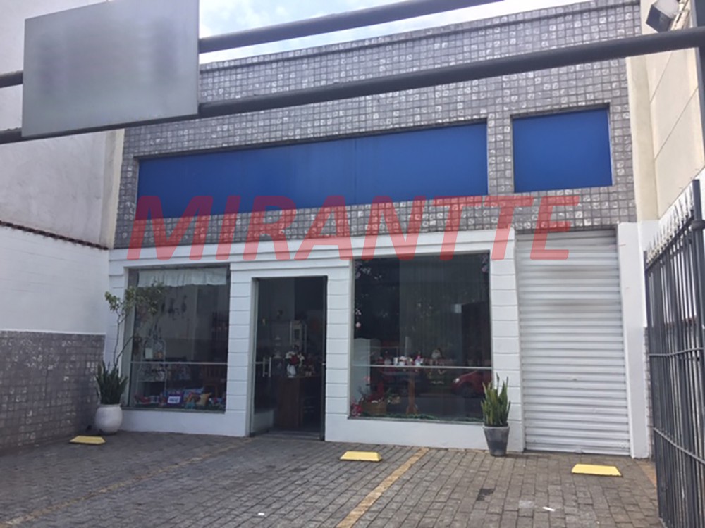 Galpao em Santana