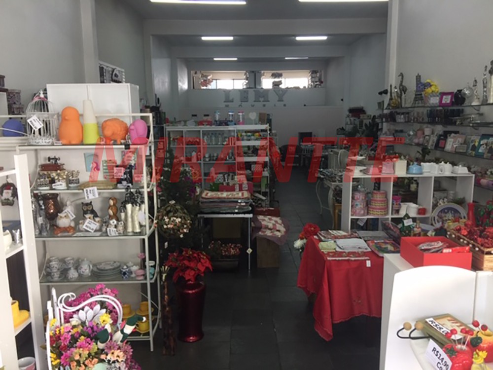 Galpao em Santana