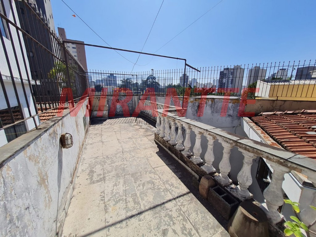 Casa terrea de 252m² com 3 quartos em Santana