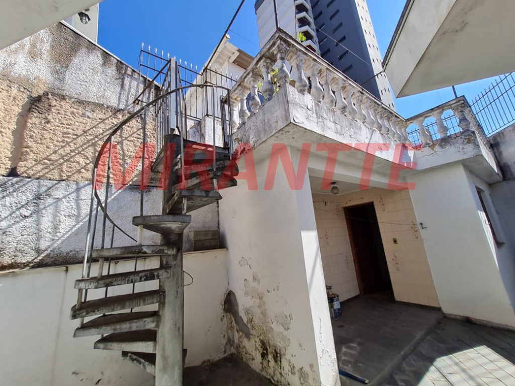 Casa terrea de 252m² com 3 quartos em Santana