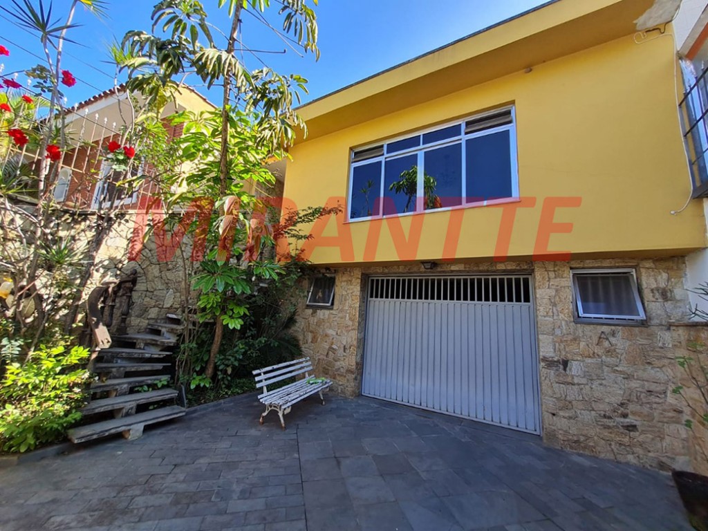 Casa terrea de 252m² com 3 quartos em Santana