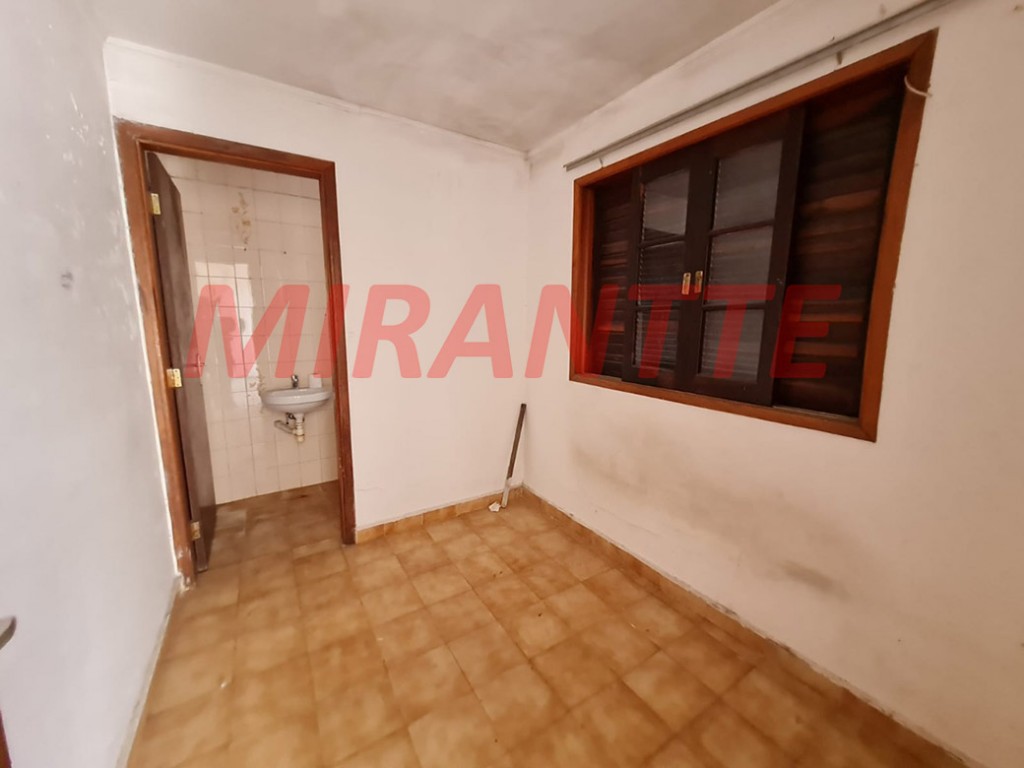 Casa terrea de 252m² com 3 quartos em Santana