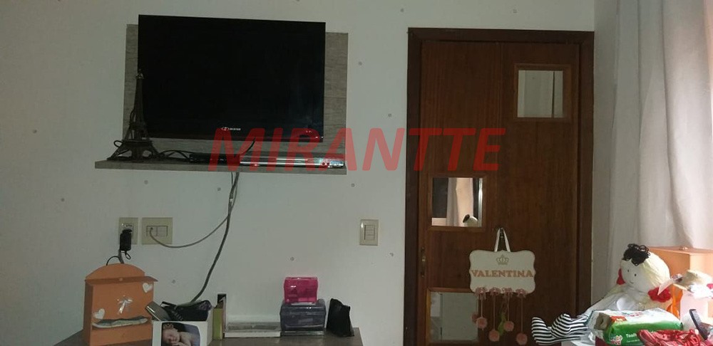 Sobrado de 140m² com 3 quartos em Freguesia do Ó