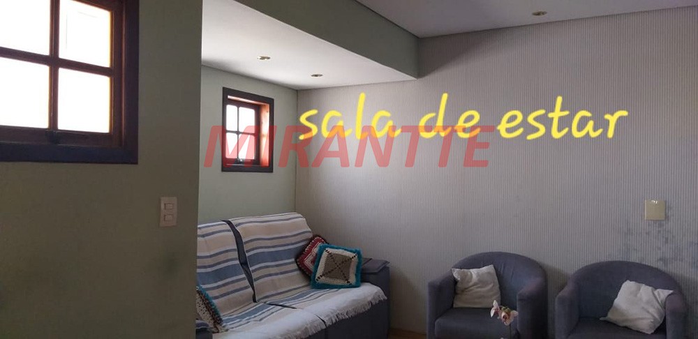 Sobrado de 140m² com 3 quartos em Freguesia do Ó