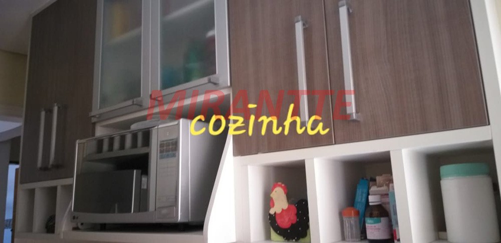 Sobrado de 140m² com 3 quartos em Freguesia do Ó