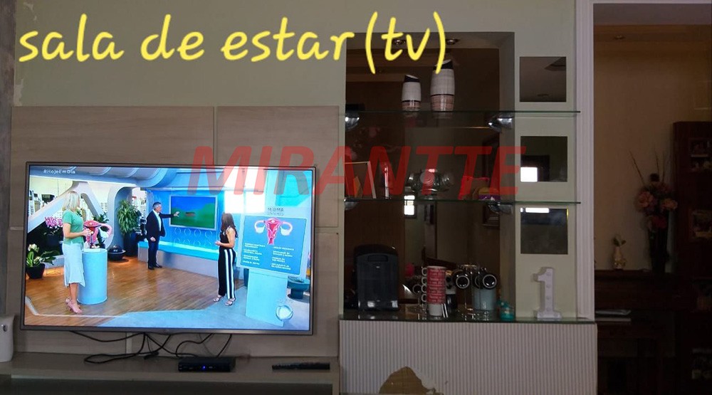 Sobrado de 140m² com 3 quartos em Freguesia do Ó