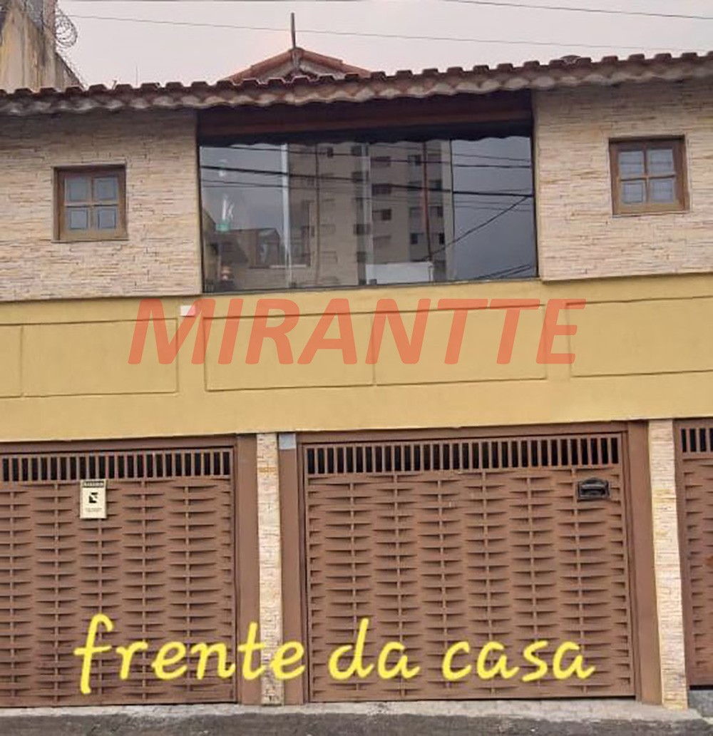 Sobrado de 140m² com 3 quartos em Freguesia do Ó