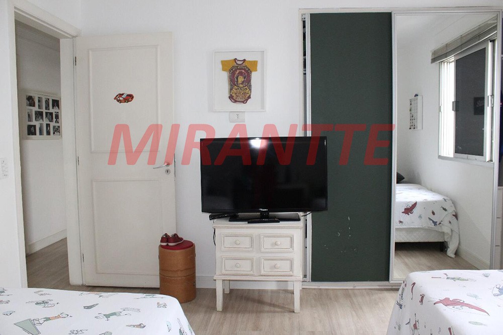 Cobertura com 3 quartos em Perdizes
