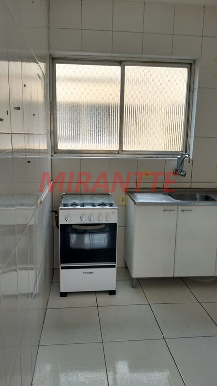 Apartamento de 55m² com 2 quartos em Lapa De Baixo