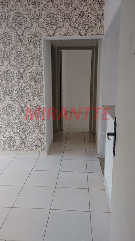 Apartamento de 55m² com 2 quartos em Lapa De Baixo