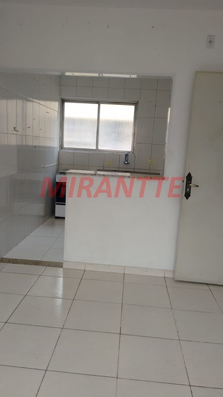 Apartamento de 55m² com 2 quartos em Lapa De Baixo
