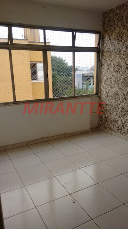 Apartamento de 55m² com 2 quartos em Lapa De Baixo