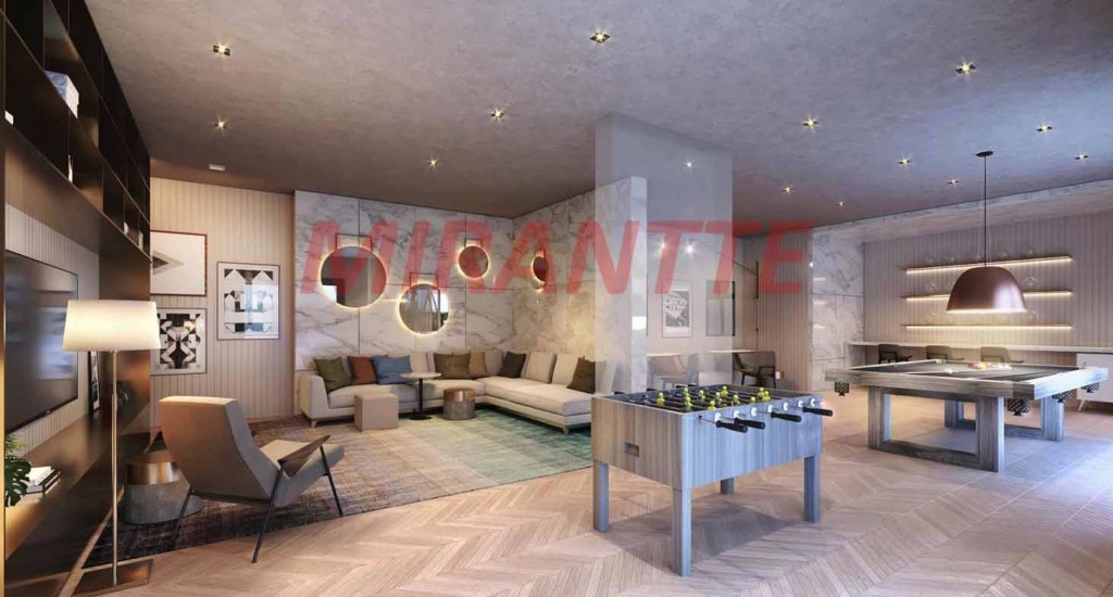 Apartamento de 173m² com 3 quartos em Perdizes