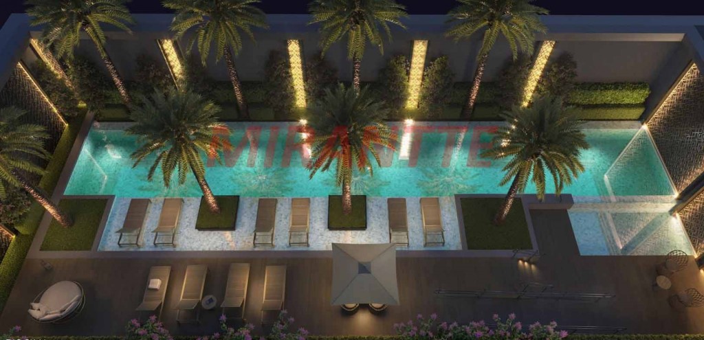 Apartamento de 173m² com 3 quartos em Perdizes