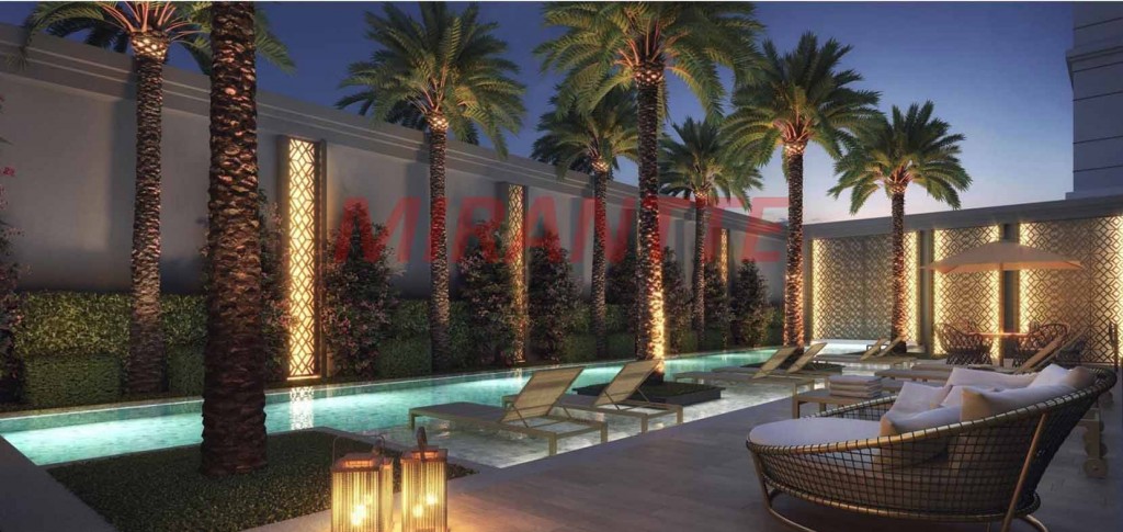 Apartamento de 173m² com 3 quartos em Perdizes