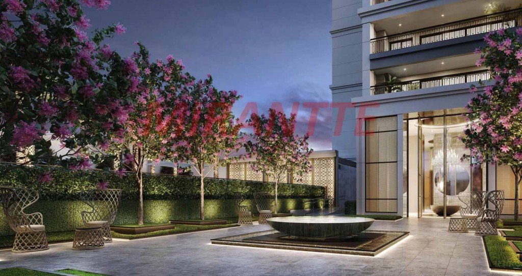 Apartamento de 173m² com 3 quartos em Perdizes