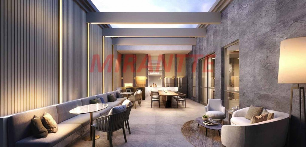 Apartamento de 248m² com 3 quartos em Perdizes
