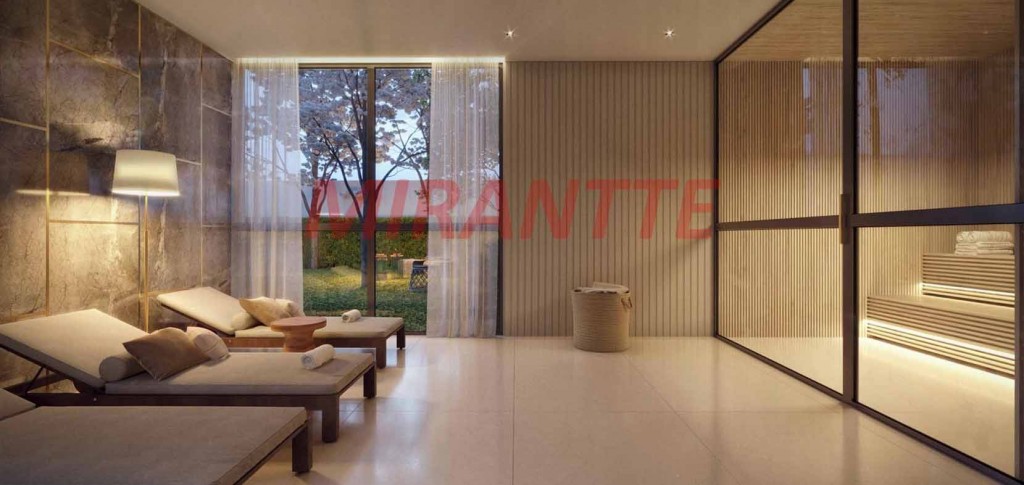 Apartamento de 248m² com 3 quartos em Perdizes